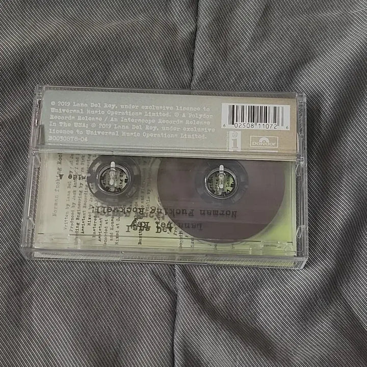 [BUNJANG] Lana Del Rey 6th Album NPR! Cassette Tape / 라나 델 레이 6집 NPR! 카세트테이프