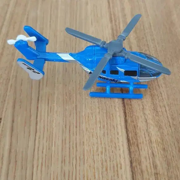 [BUNJANG] Tomica No. 24 Kawasaki BK117 C-2 Helicopter / 토미카 No.24 가와사키 BK117 C-2 헬리콥터