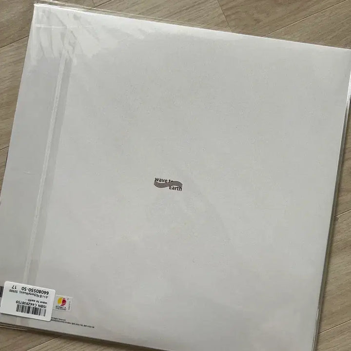 [BUNJANG] Wave To Earth Wave Tours LP (Sealed) / [미개봉] wave to earth 웨이브투어스 0.03