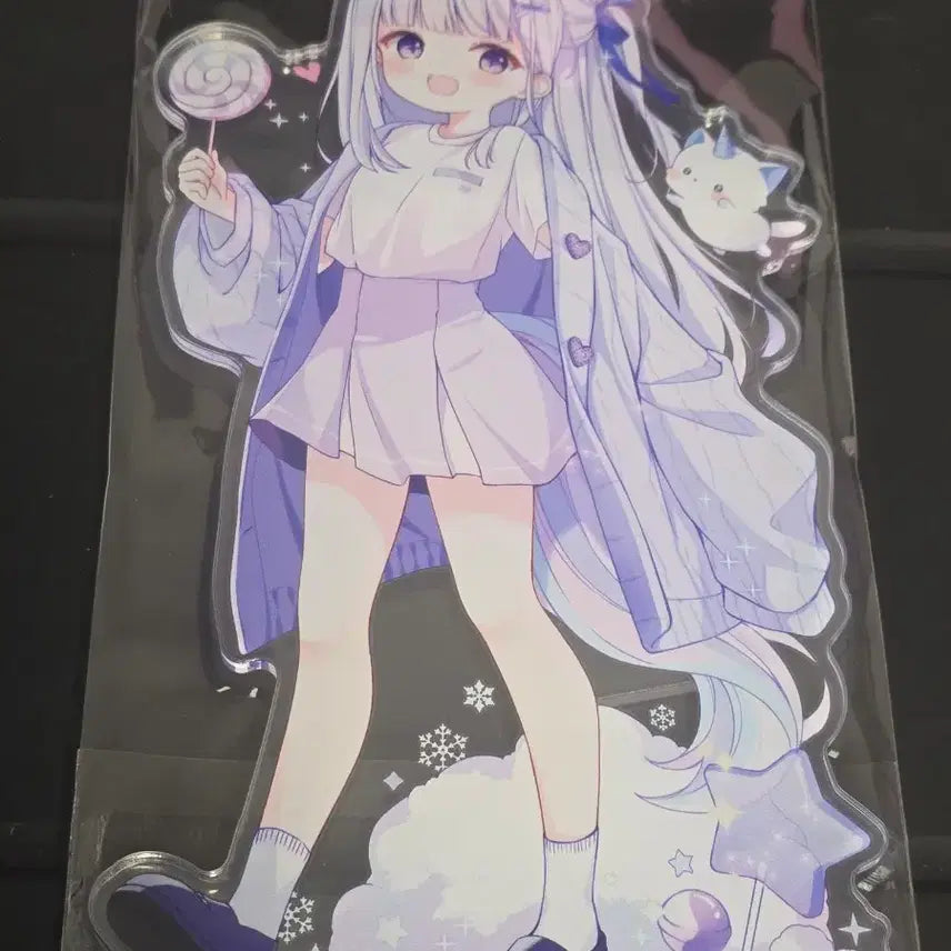 [BUNJANG] Ayatsuno Yuni Acrylic Standee LD / 아야츠노 유니 아크릴 스탠드 LD