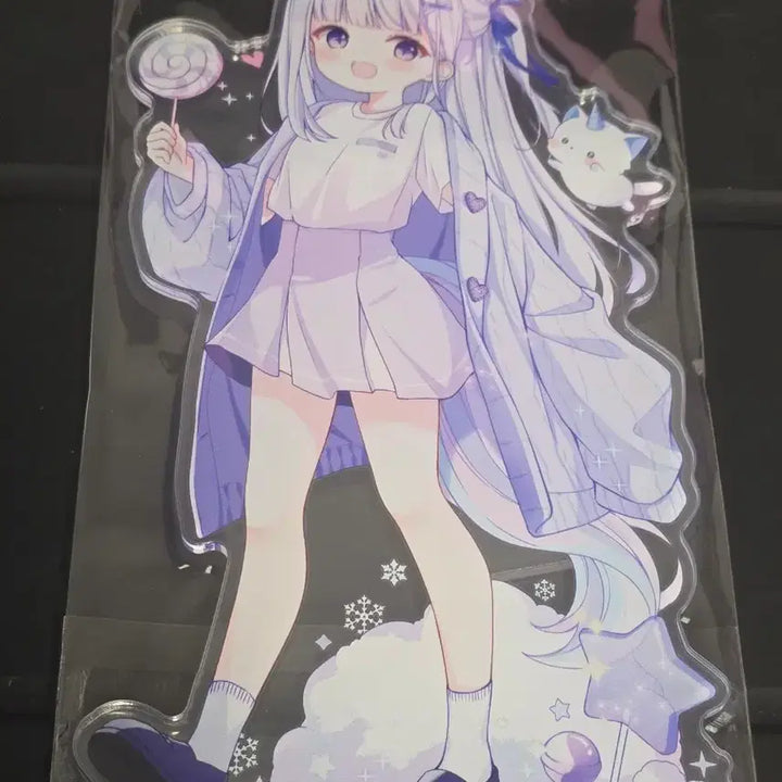 [BUNJANG] Ayatsuno Yuni Acrylic Standee LD / 아야츠노 유니 아크릴 스탠드 LD