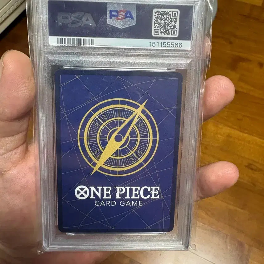 [BUNJANG] One Piece Card Rebecca SP PSA 10 Graded / 원피스카드 레베카sp psa10