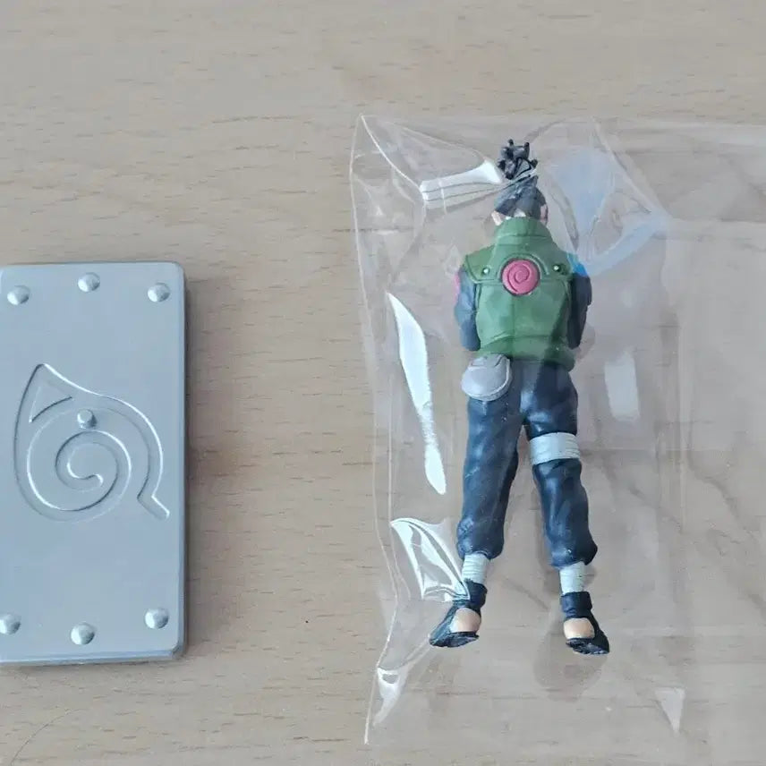 [BUNJANG] Naruto Kakashi &amp; Iruka Bundle Set / 나루토 카카시 이루카 일괄 판매