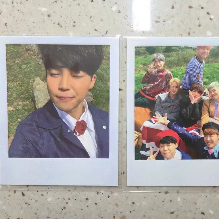 [BUNJANG] BTS Young Forever Jimin Group Bundle Set Photocard / 일괄)방탄소년단 영포에버 Young Forever  지민 단체 포카