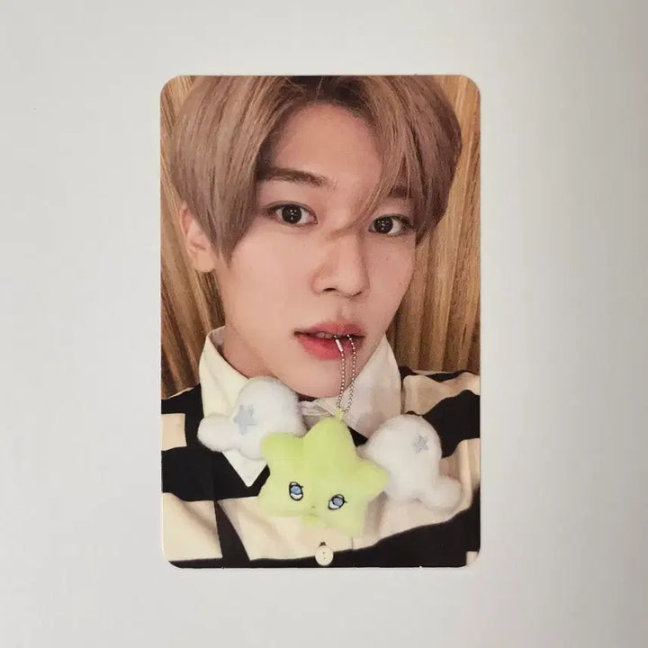 [BUNJANG] NCT WISH WISHLIST Version Sion Photocard / 엔시티위시 위츄 포카 시온