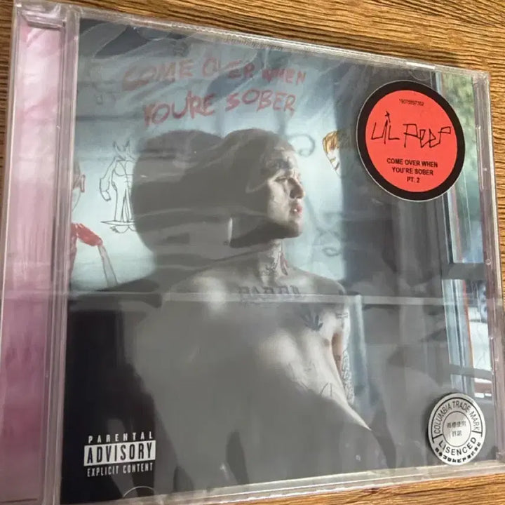 [BUNJANG] Lil Peep Come Over When You&