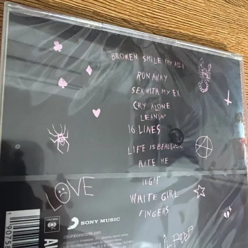 [BUNJANG] Lil Peep Come Over When You&