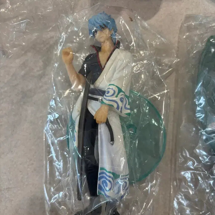 [BUNJANG] Gintama Gintoki &amp; Hijikata Figure Bundle / 은혼 피규어(긴토키 히지카타) 일괄처분+하자긴토키 드립니다