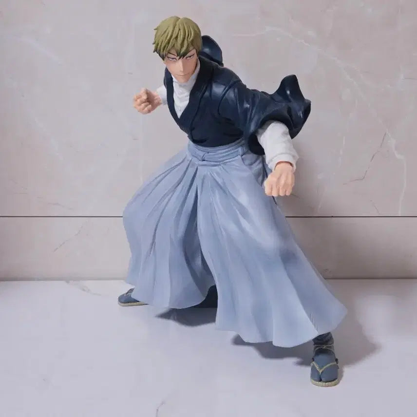 [BUNJANG] Banpresto Maximatic Jujutsu Kaisen Naoya Zenin Figure / 반프레스토 MAXIMATIC 주술회전 젠인 나오야 피규어