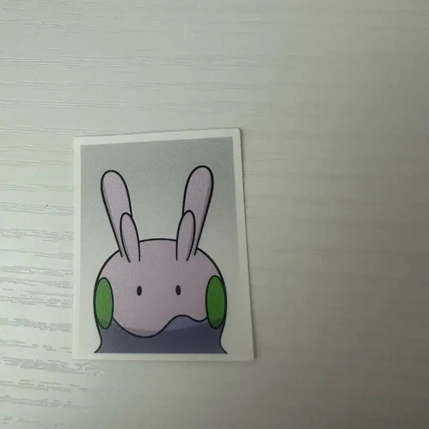 [BUNJANG] Mickey Mera Proof Photo Set Pokemon Proof Photo Set Vol. 1 Pokemon / 미끄메라 증명사진 세트 포켓몬 증사 1탄 포켓몬스터