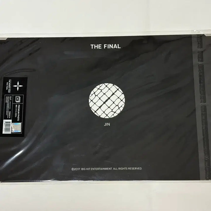 [BUNJANG] BTS Wings Tour Premium Photo Jin Suga Jungkook Bundle Set / 방탄소년단 윙파콘 프리미엄 포토 프포 진 석진 슈가 민윤기 정국