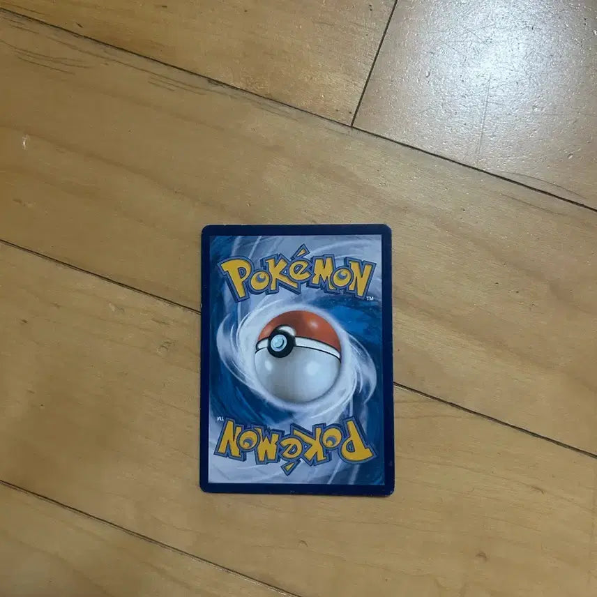 [BUNJANG] Pokemon BGR Glaceon 2012 Classic Card / 포켓몬 BGR 고전카드 글레이시아 2012