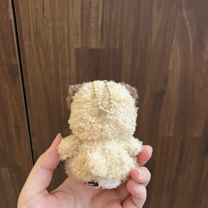 [BUNJANG] Denimals Don Sitting Version Plush / 데니멀즈 돈 (앉은버전)