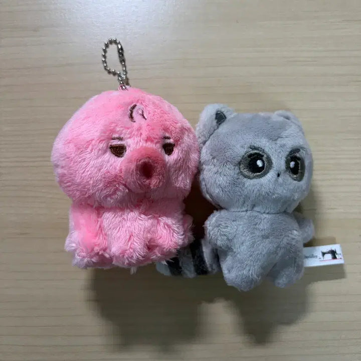 [BUNJANG] The Boyz Sunwoo Doll Bundle Set (Ddeonko, Seonppo) / 더보이즈 선우 인형 떤코,선뽀 일괄