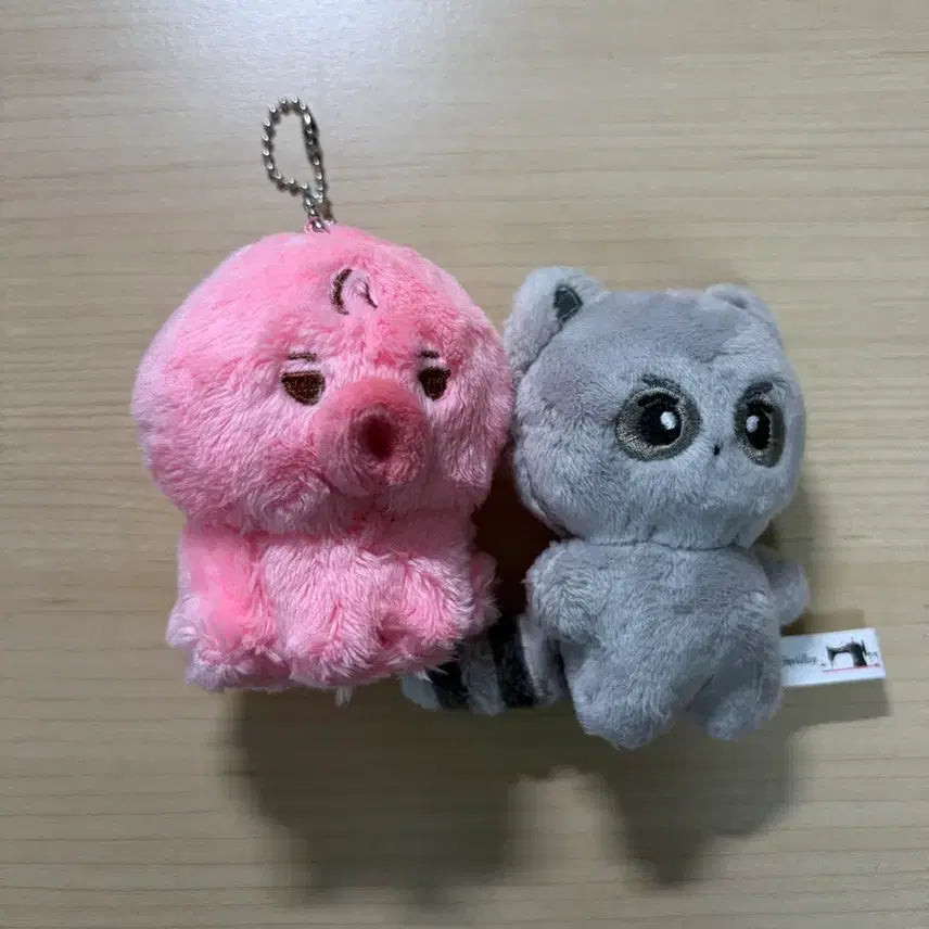 [BUNJANG] The Boyz Sunwoo Doll Bundle Set (Ddeonko, Seonppo) / 더보이즈 선우 인형 떤코,선뽀 일괄