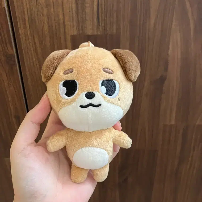 [BUNJANG] Denimals Don (2024 Version) Keychain / 데니멀즈 돈 (24버전)