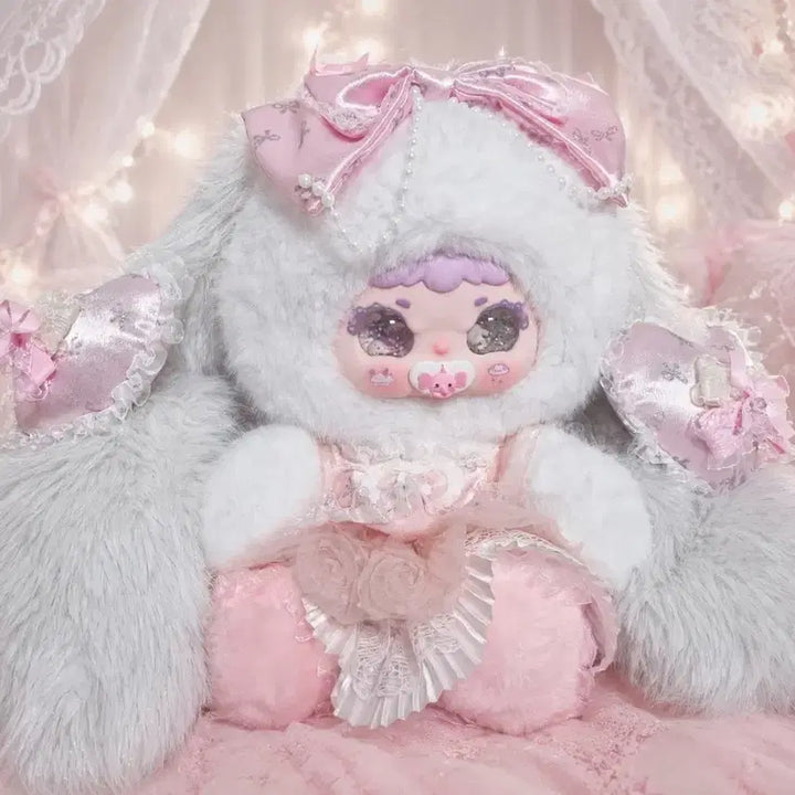 [BUNJANG] Babies3 Jiimo 600 Junsik Plush Toy / 베이비쓰리 지이모 600 신상 준시크