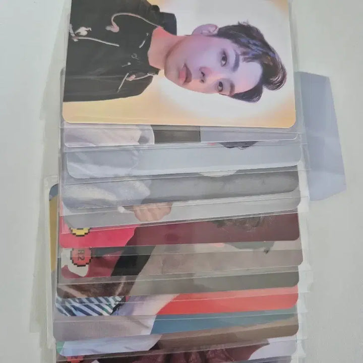 [BUNJANG] Lucy Bundle Set Photocard / 루시 포토카트 일괄판매