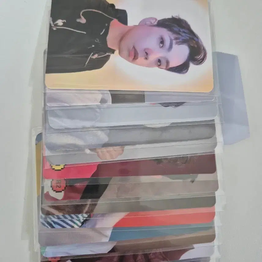 [BUNJANG] Lucy Bundle Set Photocard / 루시 포토카트 일괄판매