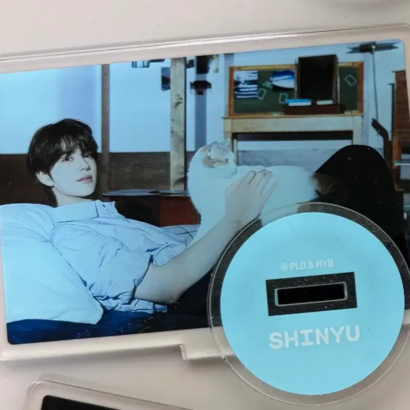 [BUNJANG] TWS TWS Cafe Japan Pop-up ARISTAR ShinYu / 투어스 TWS 투어스카페 TWS cafe 일본팝업 아크스타 신유