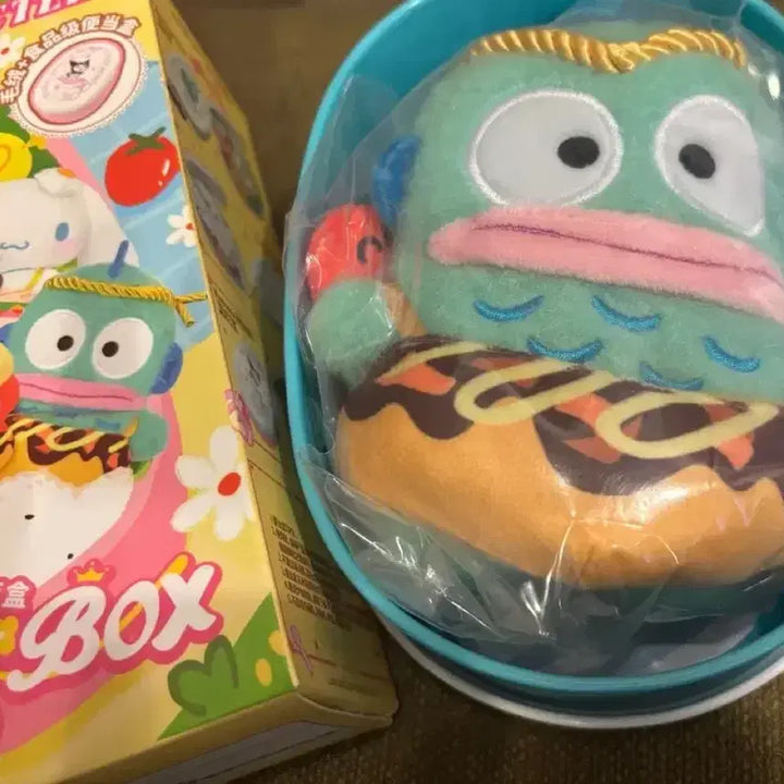 [BUNJANG] Sanrio Yumebox Bento Hanagao / 산리오 야미박스 도시락 한교동