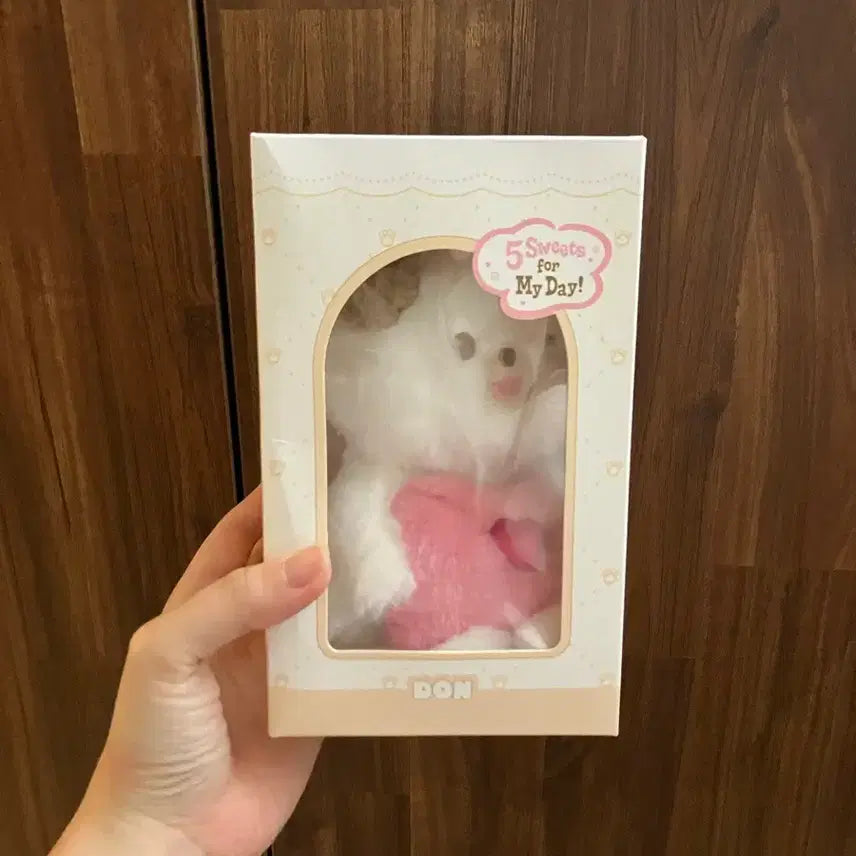 [BUNJANG] Petit Mallows Don Voice Version Photocard Holder / 쁘띠멀즈 돈 보이스버전