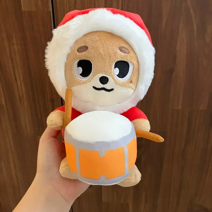 [BUNJANG] Denimals Don Christmas Dancing Version Photocard / 데니멀즈 돈 (크리스마스 댄싱버전)