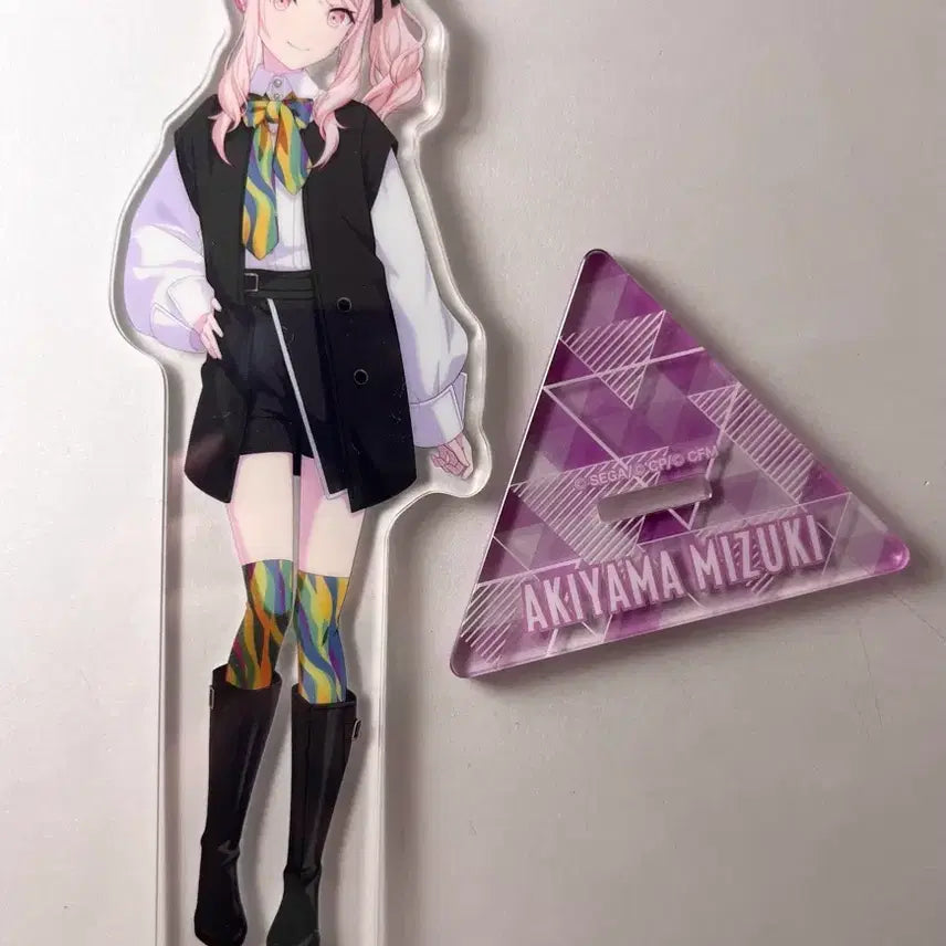 [BUNJANG] Project Sekai Akiyama Mizuki I Am Rain Acrylic Stand / 프세카 프로세카 아키야마 미즈키 나는 비 아크릴스탠드 판매합니다