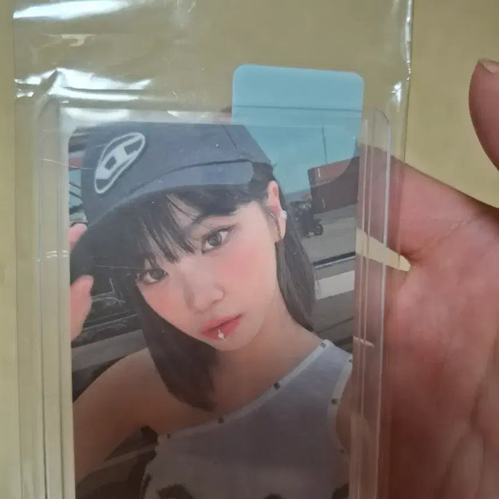 [BUNJANG] Le Sserafim Chaewon Photocard / 르세라핌 채원 포카