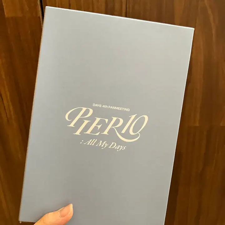 [BUNJANG] Day6 Pier 10 Concert Goods Towel / 데이식스 피어텐 콘서트굿즈 (수건)