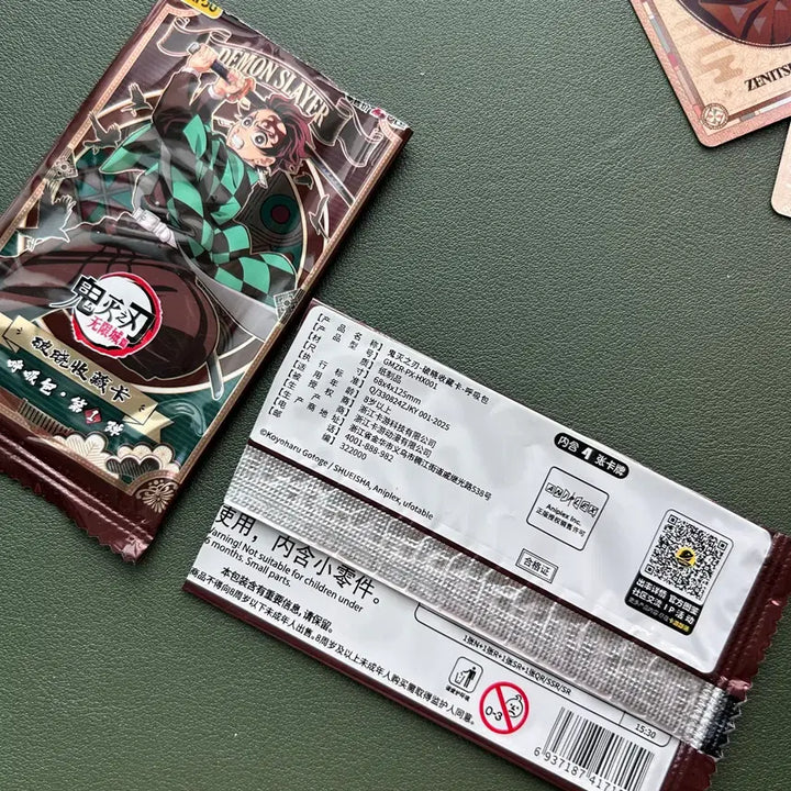 [BUNJANG] Demon Slayer Official Pin Badge / 일괄가격 정품 귀멸의 칼날 핀뱃지  포카