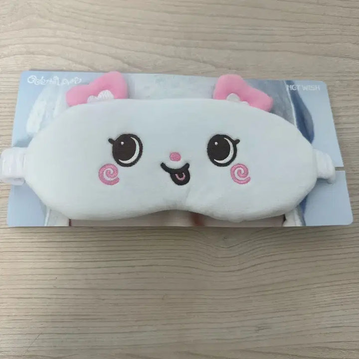 [BUNJANG] NCT WISH Sakuya Pangy Eye Mask / 엔시티 위시 사쿠야 팡이 안대