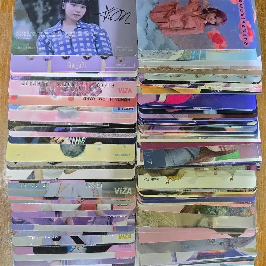 [BUNJANG] IZ*ONE Unofficial Goods Set / 아이즈원 비공식 굿즈 세트