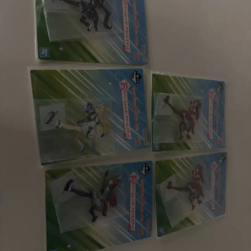 [BUNJANG] Uma Musume Ichiban Kuji A, B, C, E, F, G, H Prize Set / 우마무스메 이치방쿠지 A.B.C 라원 e.f.g.h상 세트로판매합니다