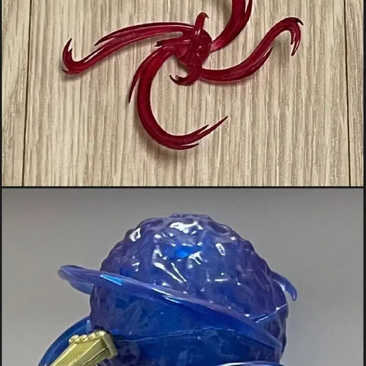 [BUNJANG] Bandai Tamashii Nations S.H.Figuarts Jujutsu Kaisen Effect Parts (Blue/Red) / SHF 주술회전 이펙트파츠 (아오/아카)