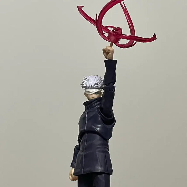 [BUNJANG] Bandai Tamashii Nations S.H.Figuarts Jujutsu Kaisen Effect Parts (Blue/Red) / SHF 주술회전 이펙트파츠 (아오/아카)