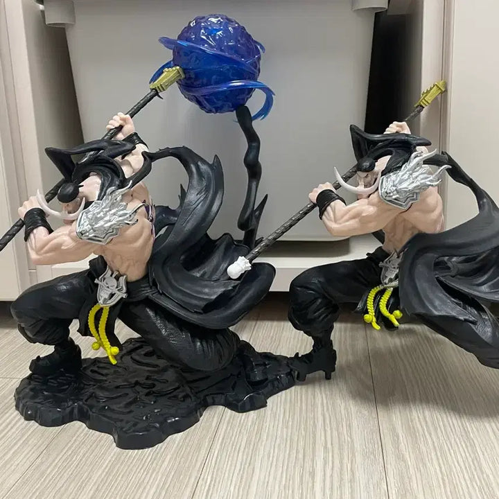 [BUNJANG] Bandai Tamashii Nations S.H.Figuarts Jujutsu Kaisen Effect Parts (Blue/Red) / SHF 주술회전 이펙트파츠 (아오/아카)