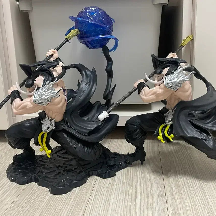 [BUNJANG] Bandai Tamashii Nations S.H.Figuarts Jujutsu Kaisen Effect Parts (Blue/Red) / SHF 주술회전 이펙트파츠 (아오/아카)