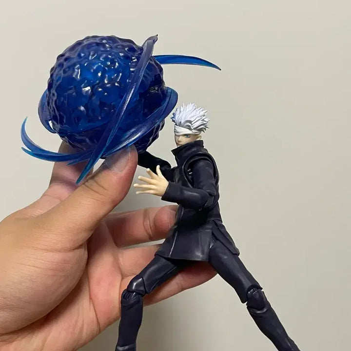 [BUNJANG] Bandai Tamashii Nations S.H.Figuarts Jujutsu Kaisen Effect Parts (Blue/Red) / SHF 주술회전 이펙트파츠 (아오/아카)