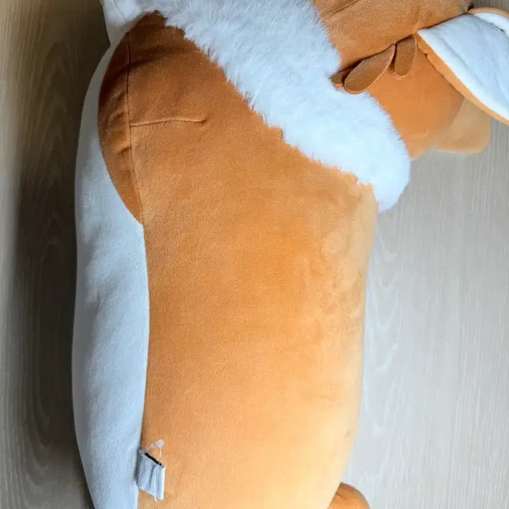 [BUNJANG] Yorushika Elma Corgi Plush (Reprint) First Limited Edition / 요루시카 코기인형 엘마 도작 (재판) 초회한정판