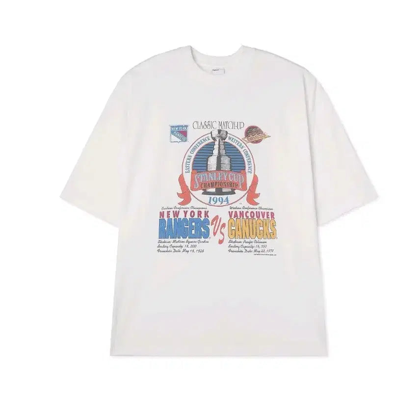 [BUNJANG] Im Young Woong Graphic Short Sleeve T-Shirt / 임영웅 그래픽 반팔 티셔츠