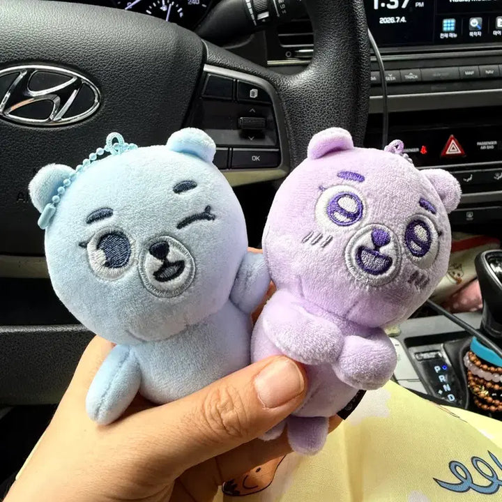 [BUNJANG] Purple Room, Blue Room Dolls Bundle Set / 퍼플방/ 블루방 원가양도