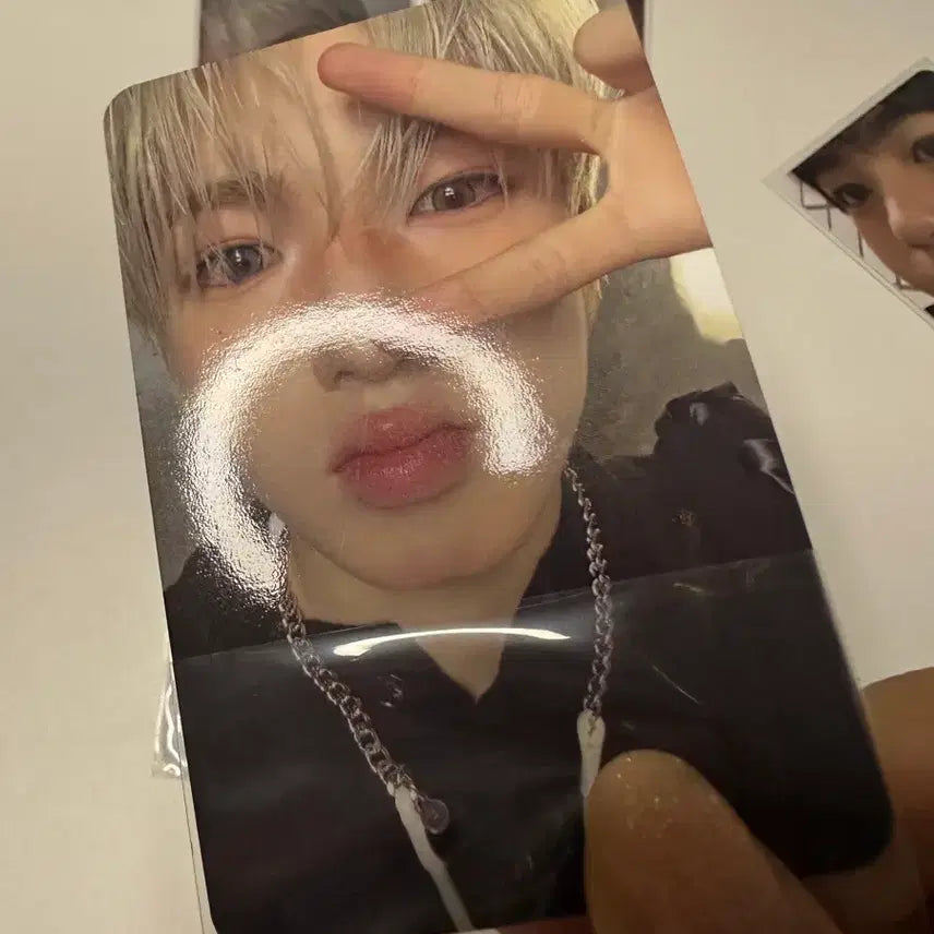 [BUNJANG] NCT WISH Sakuya Photocard Set / NCT WISH 사쿠야 포카 세트