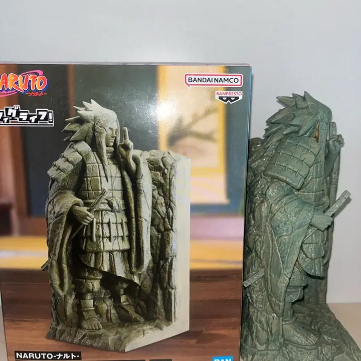 [BUNJANG] Banpresto Naruto Shippuden Figu-Rise Uchiha Madara Figure / 나루토 질풍전 반프레스토 피규어 피그라이프 종말의 계곡 우치하 마다라