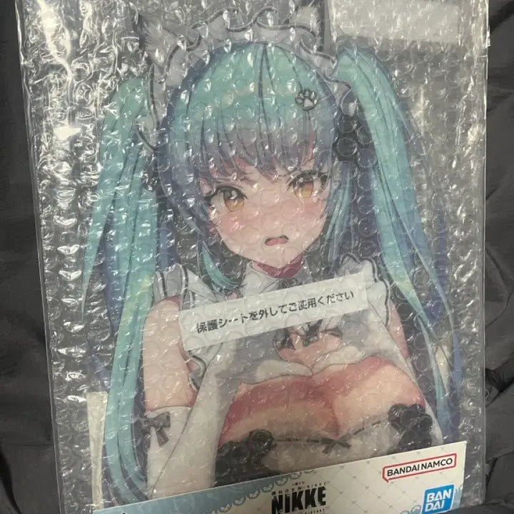 [BUNJANG] Niki C-Prize Privaty Figure / 니케 c상 프리바티