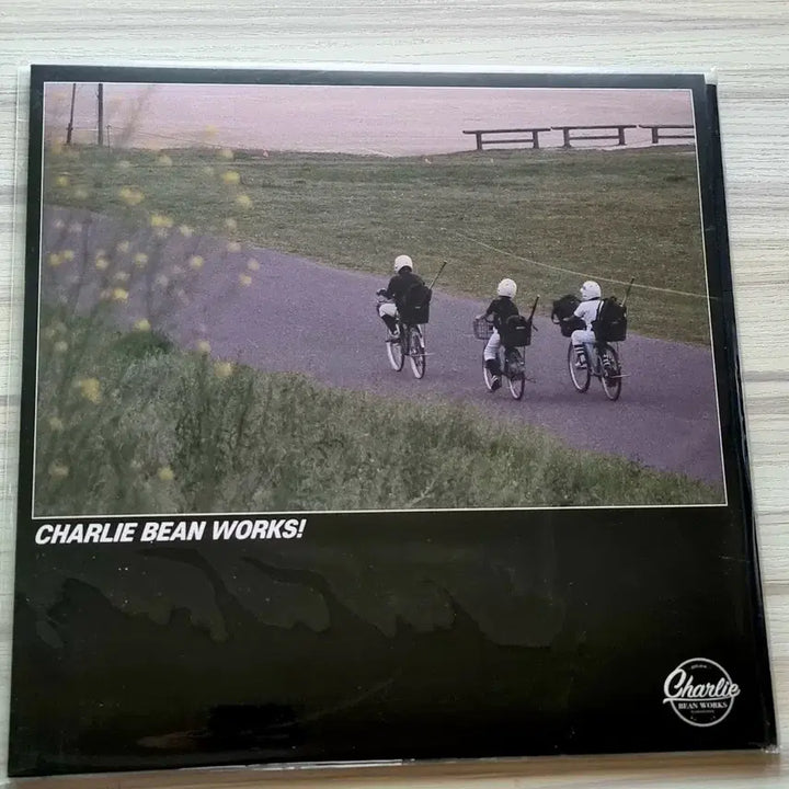 [BUNJANG] Charlie Bean Works LP Album (Sealed) / 미개봉 찰리빈웍스 찰리빈웍스! Lp