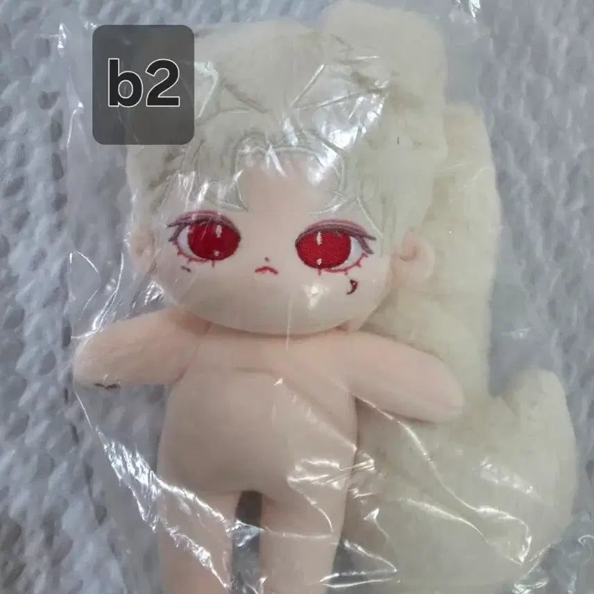 [BUNJANG] 20cm Cotton Doll / 20cm 솜깅이 솜인형 팝니다