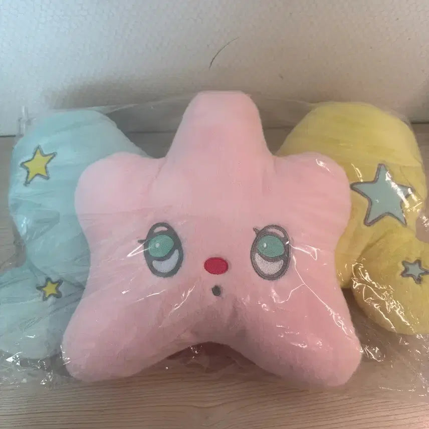 [BUNJANG] NCT WISH Pop-Up Store Plush Doll (Sealed) / 엔시티 위시 팝츄 nct wish 미개봉