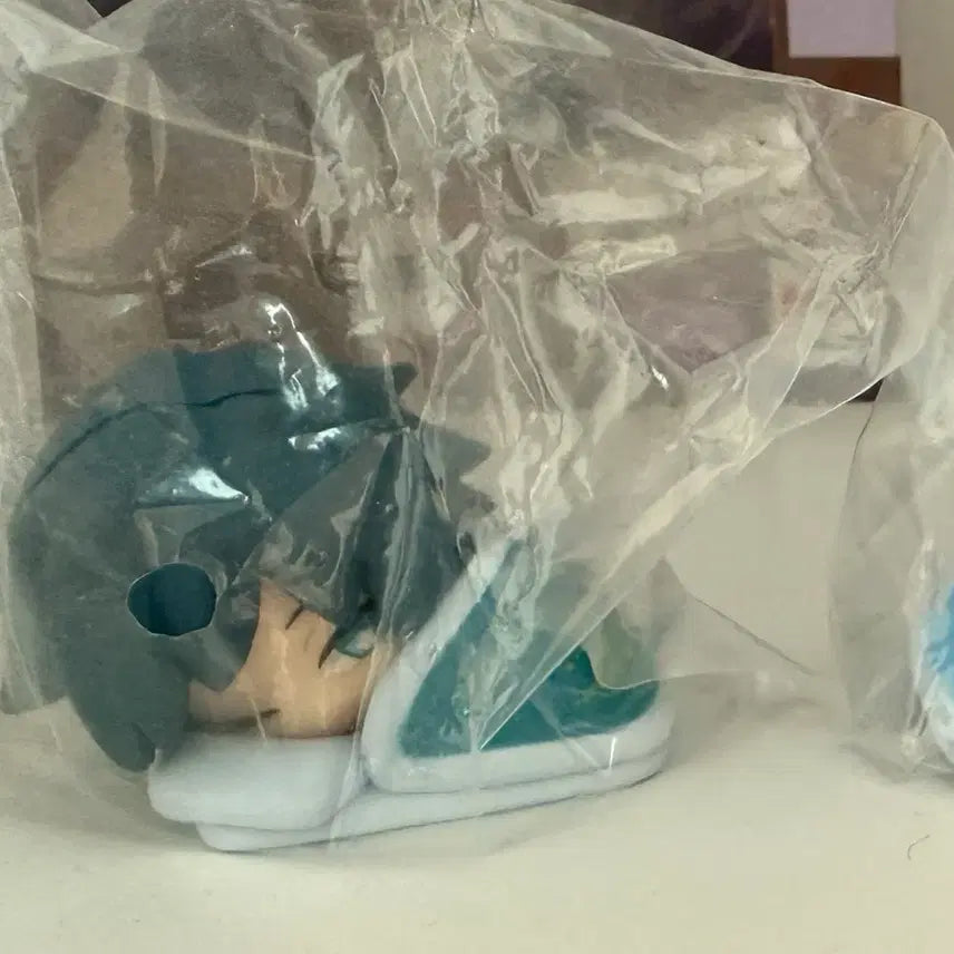 [BUNJANG] Kimetsu no Yaiba Giyu Earth Color Onemutan Figure Series 6 (Sealed) / 기유 오네무탄 6탄 어스컬러 미개봉 귀멸의칼날 오네무탄