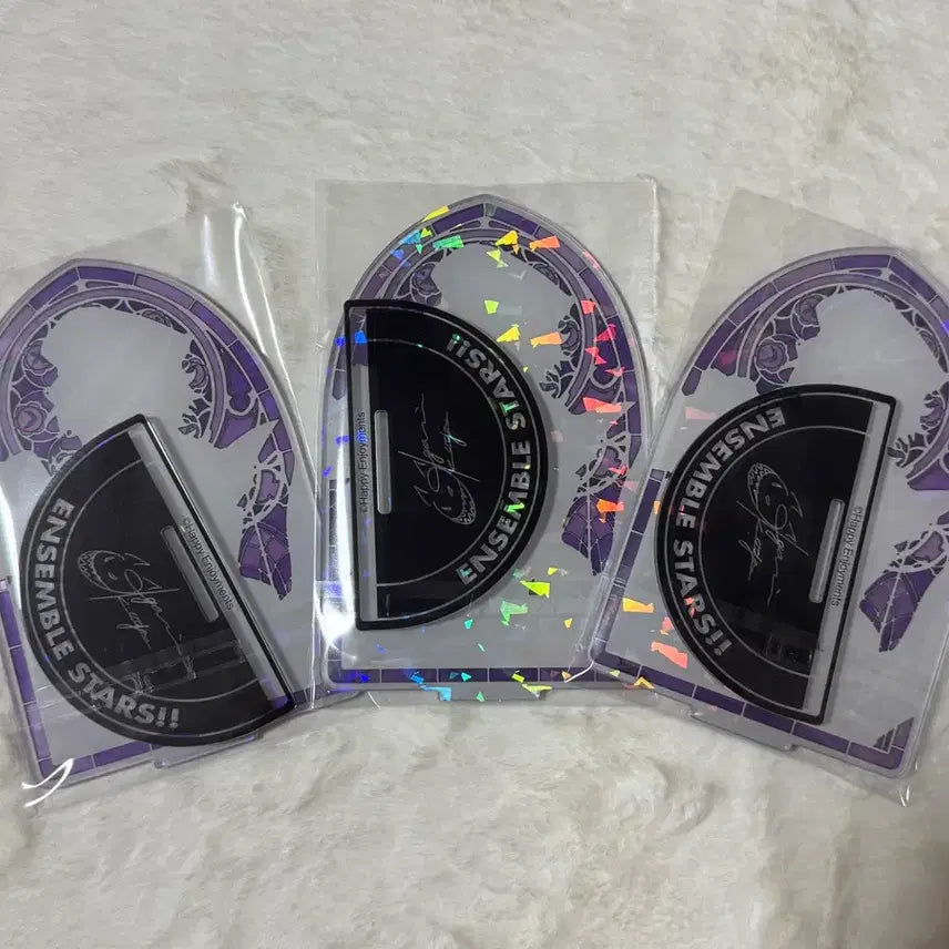 [BUNJANG] Ensemble Stars! Koga Ogami Acrylic Stand Bundle Set / 앙스타 코가 오오가미 코가 아크릴 일괄 10개